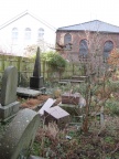 Abergavenny URC graveyard Jan 2009 008