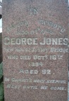 George Jones D 1894