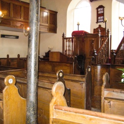 Church - Internal