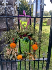 Welcome to our Harvest Festival! October 2023