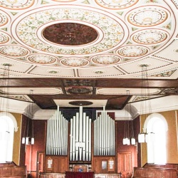 Church - Internal