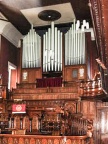 Plough Chapel 009 pulpit and organ